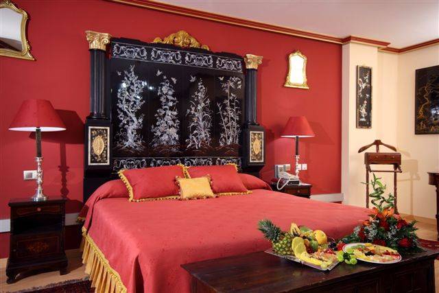 Foxa Valladolid Chambre photo