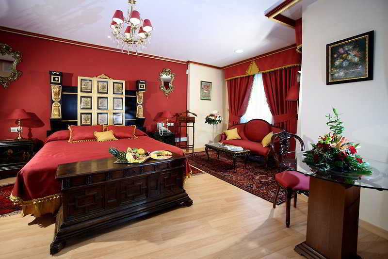 Foxa Valladolid Chambre photo