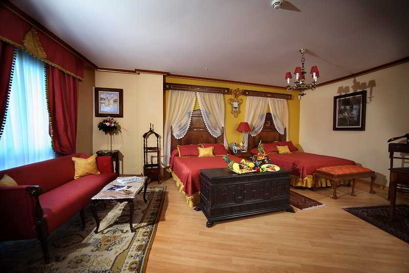 Foxa Valladolid Chambre photo