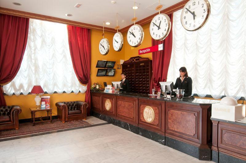 Foxa Valladolid Extérieur photo