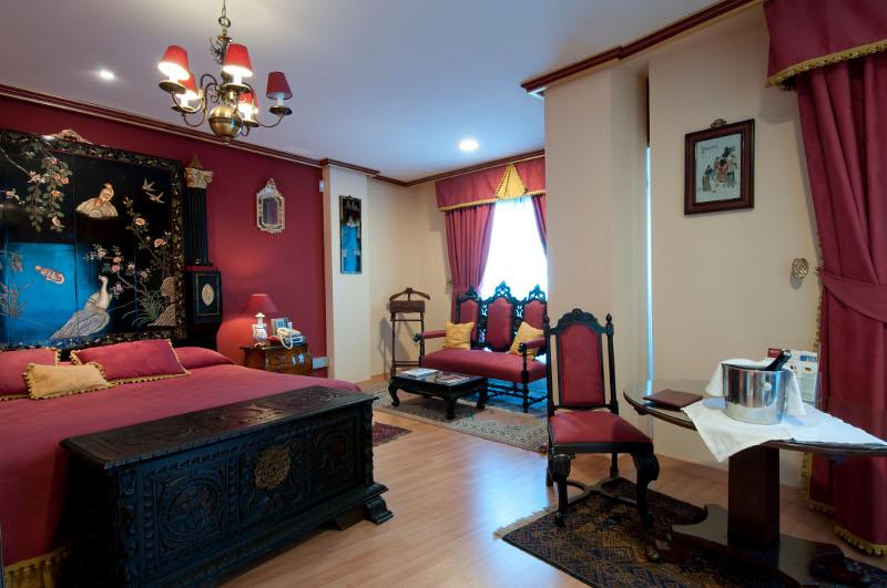 Foxa Valladolid Chambre photo