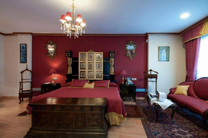 Foxa Valladolid Chambre photo